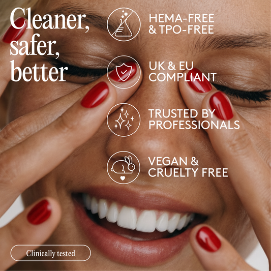 Mylee Gel Polish - As Red As It Gets