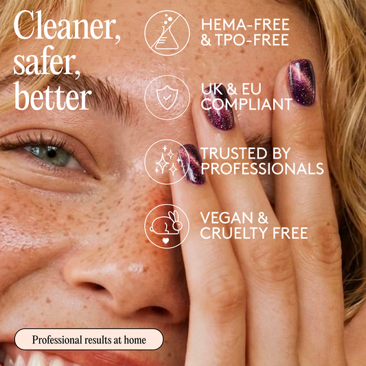 Mylee Cat-Eye Gel Polish - Aura