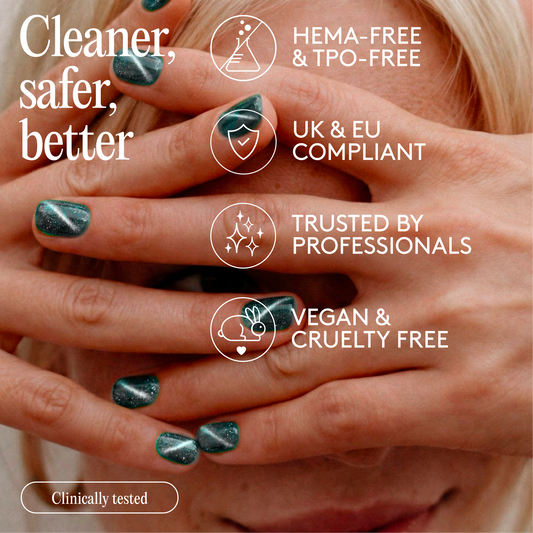 Mylee Cat-Eye Gel Polish - Beltane