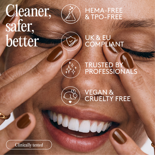 Mylee Gel Polish - Brown Sugar