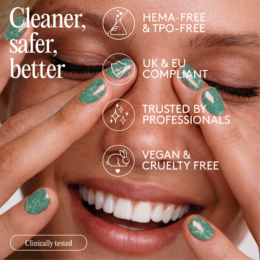 Mylee Spotlight Gel Polish - Emerald City