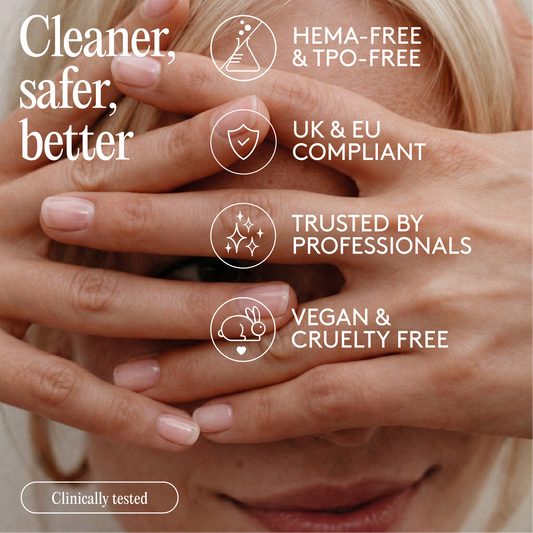 Mylee Gel Polish - For Your Eyes Only