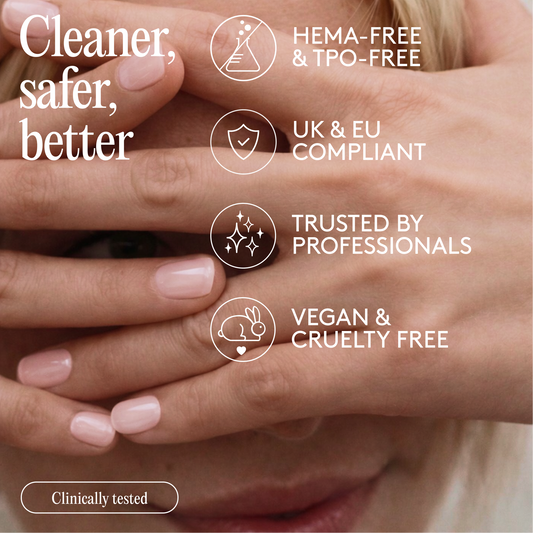 Mylee Gel Polish - Ghosting