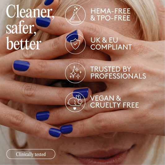 Mylee Gel Polish - Ocean Deep