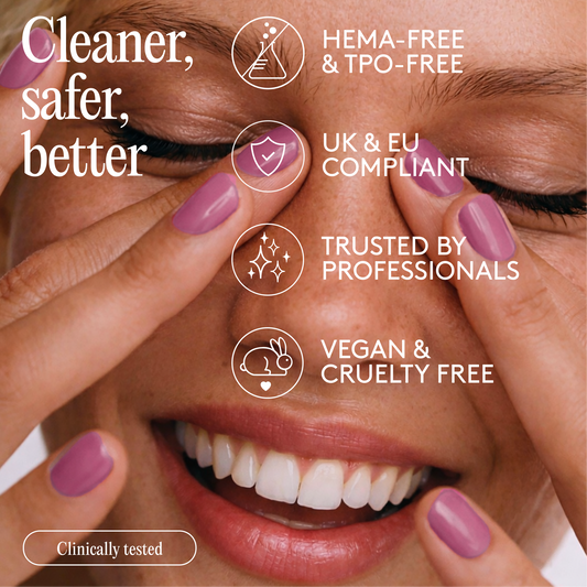 Mylee Gel Polish - Peony