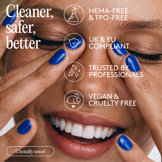 Mylee Gel Polish - Santorini Rooftops