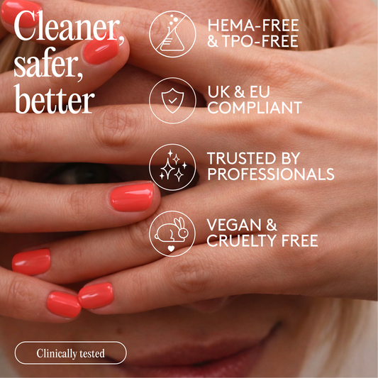 Mylee Gel Polish - Summer Sunset