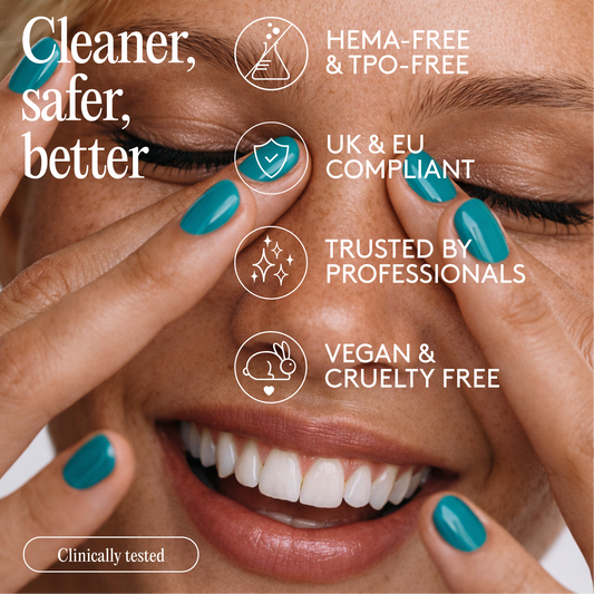 Mylee Gel Polish - The Real Teal