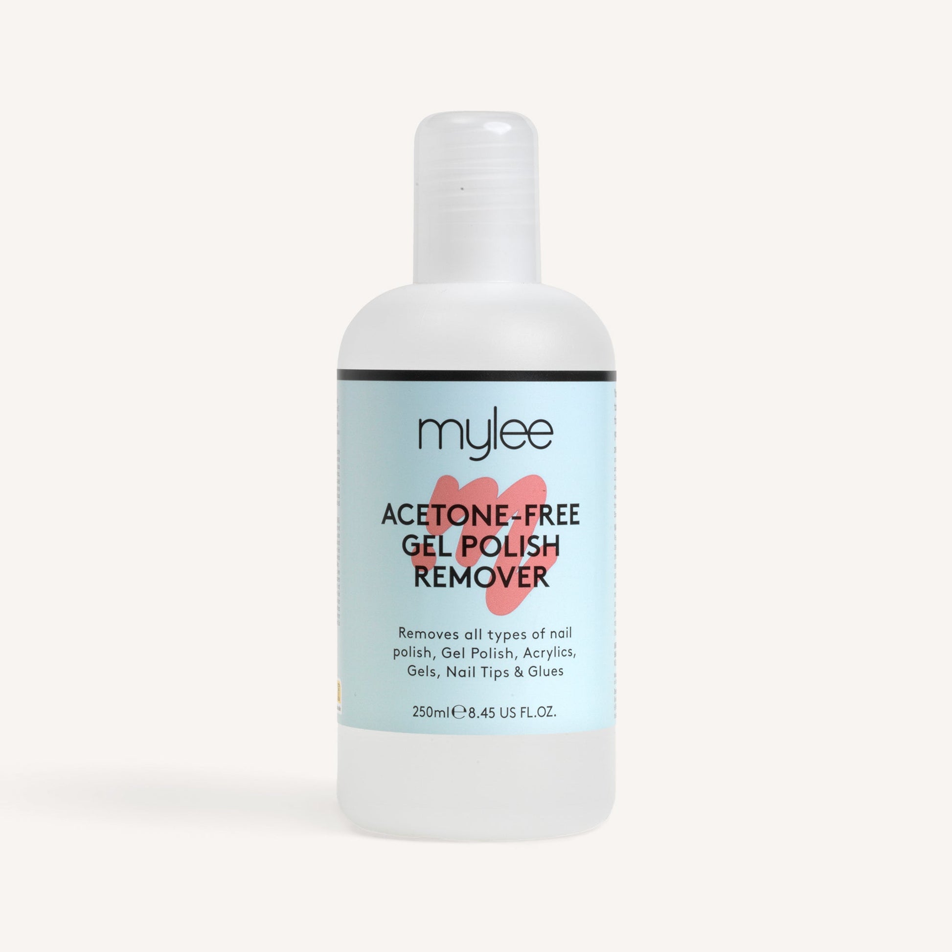 Mylee Acetone Free Polish Remover 250ml