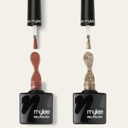 Mylee Fresh Out The Oven Gel Polish Duo 2x8ml