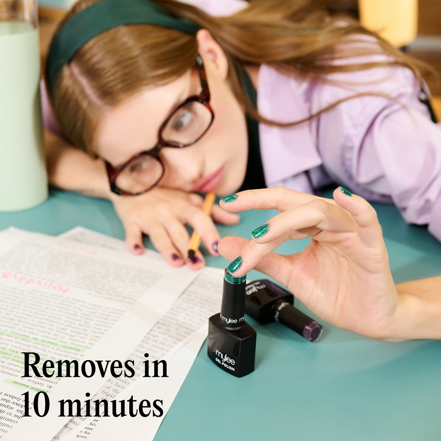 Mylee Top of the Class Gel Polish Quad