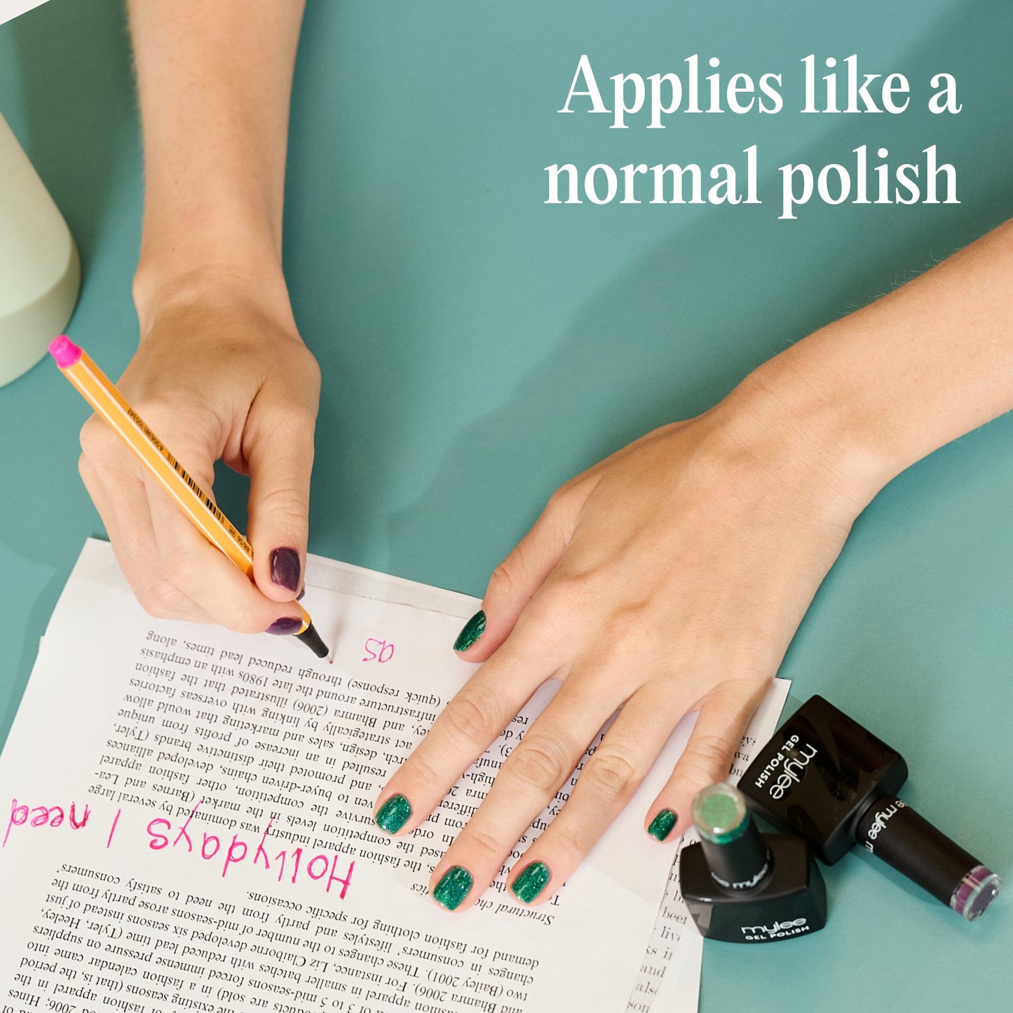 Mylee Top of the Class Gel Polish Quad