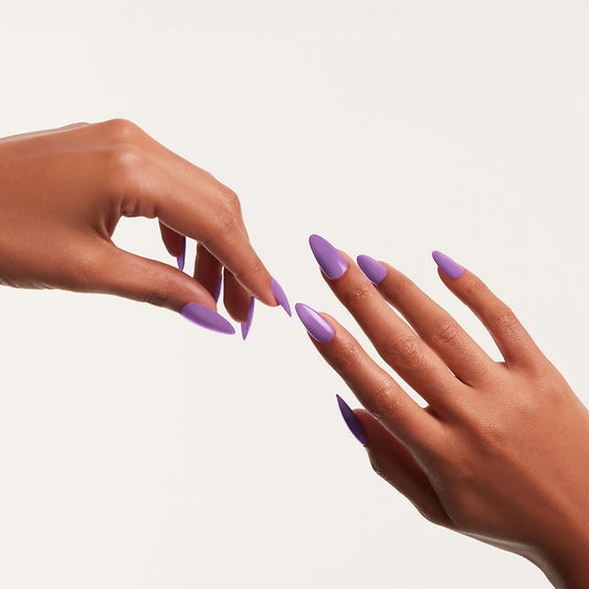 Vernis semi-permanent Mylee - Lilac U A lot