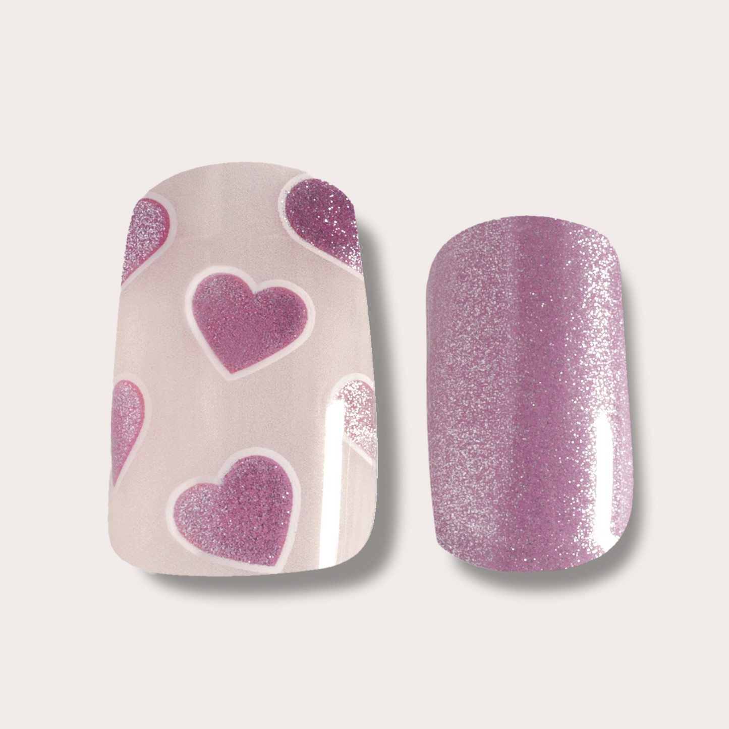 Vernis Gel Autocollants Mylee - In a Heartbeat