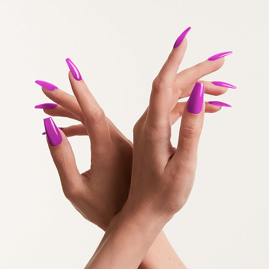 Vernis semi-permanent Mylee - Carioca