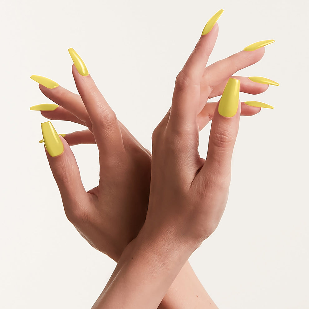 Mylee Lemon Squeeze Gel Polish