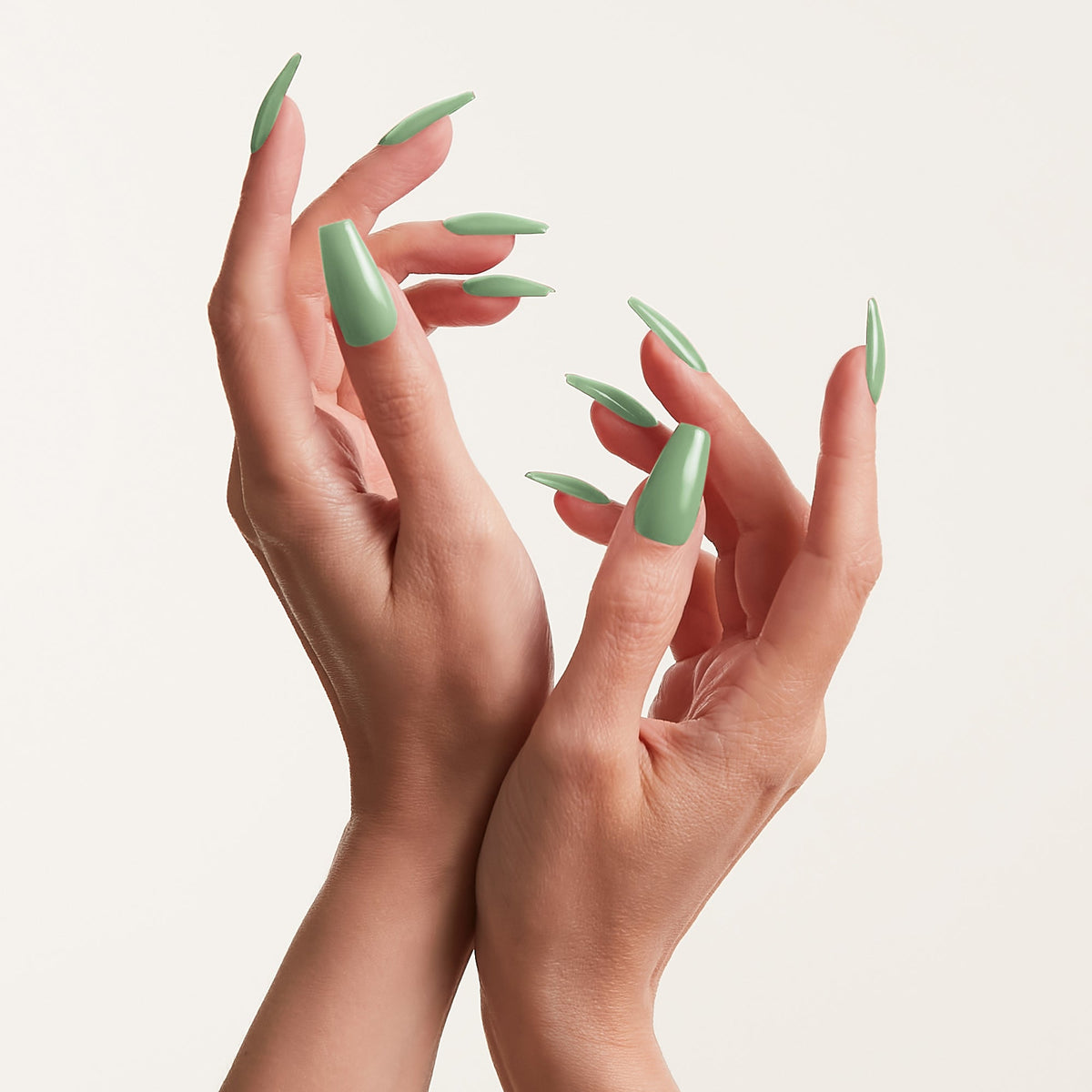 Vernis semi-permanent Mylee - Pistachio