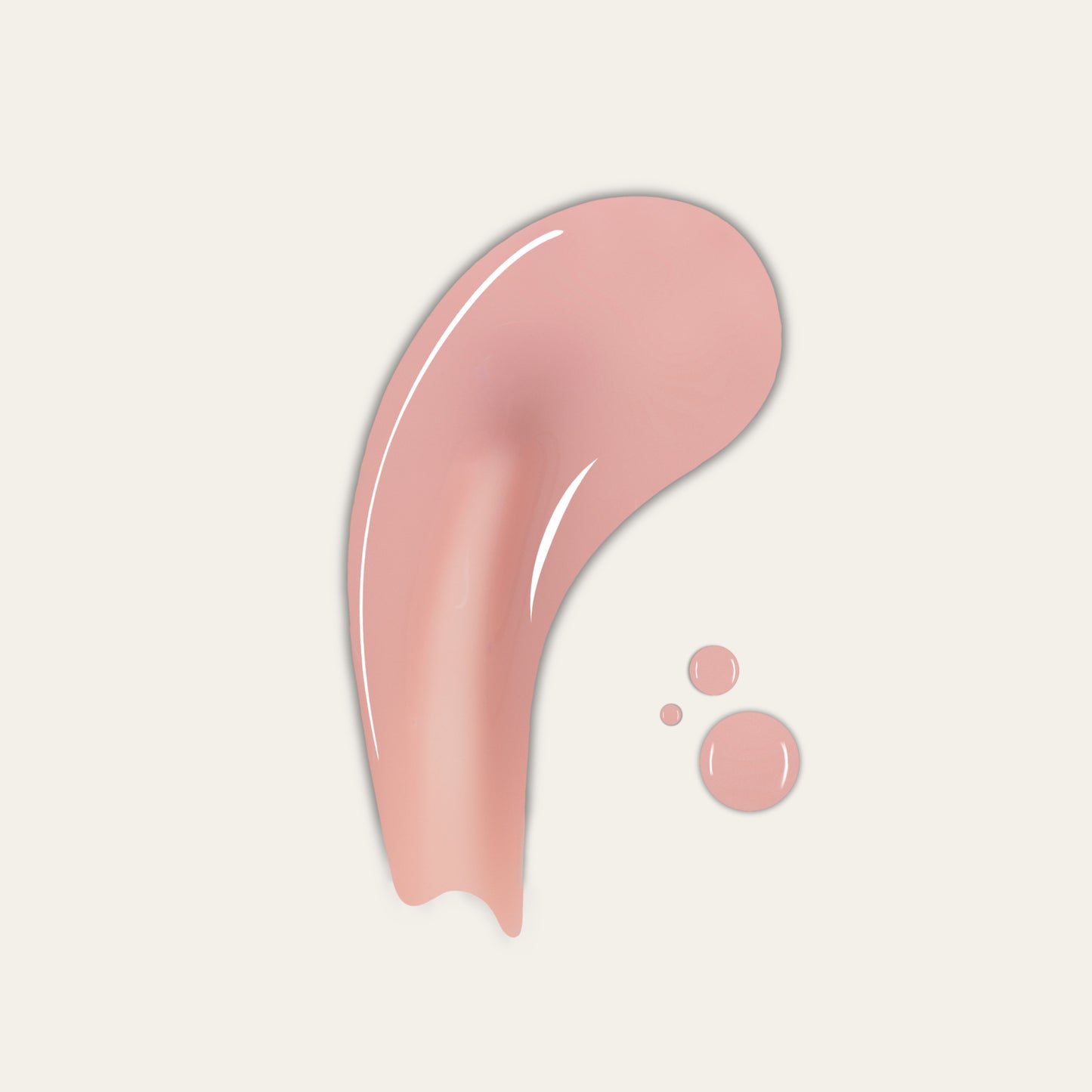 Mylee Super Pigment Builder Gel Polish - Antique Pink