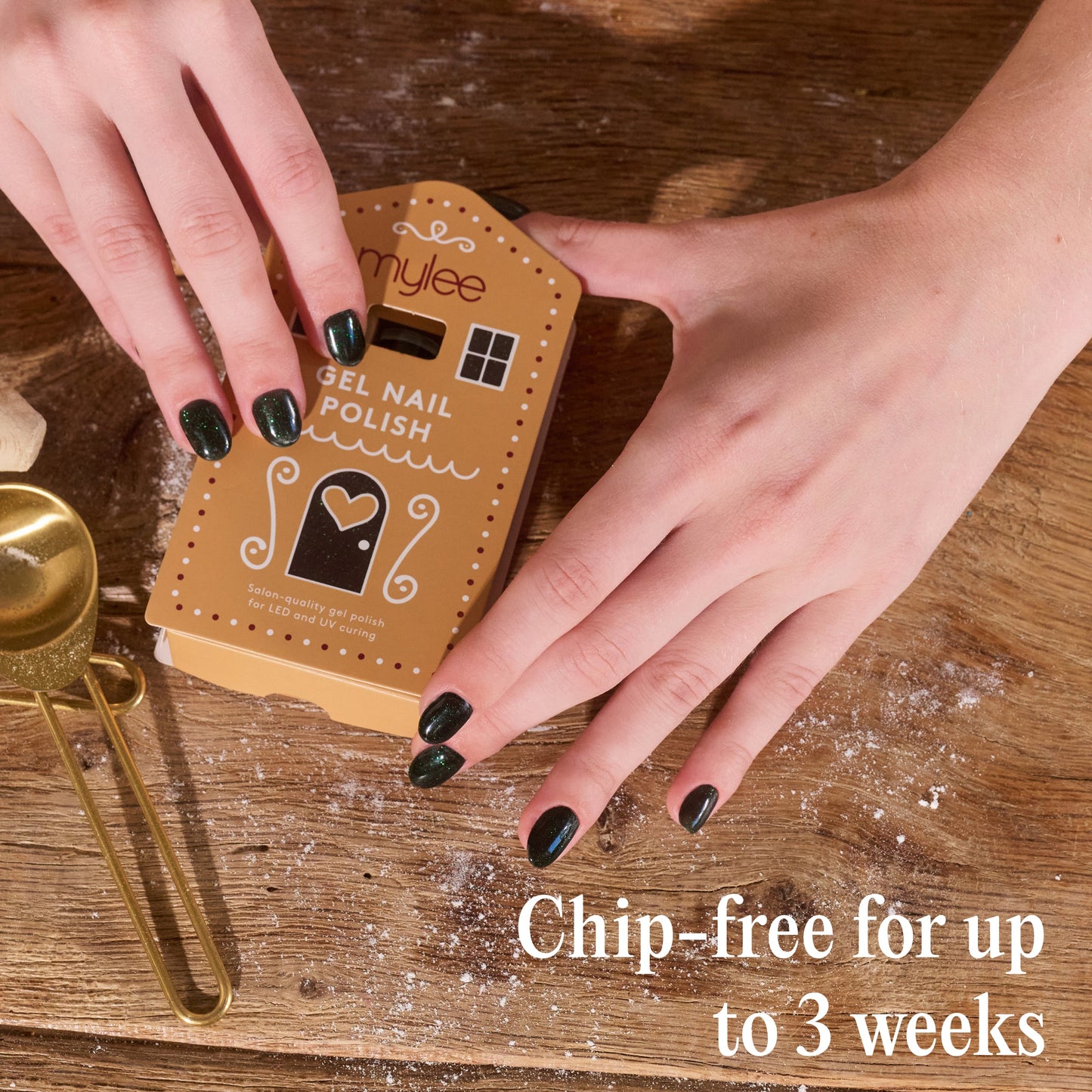 Mylee After Eight Gel Polish