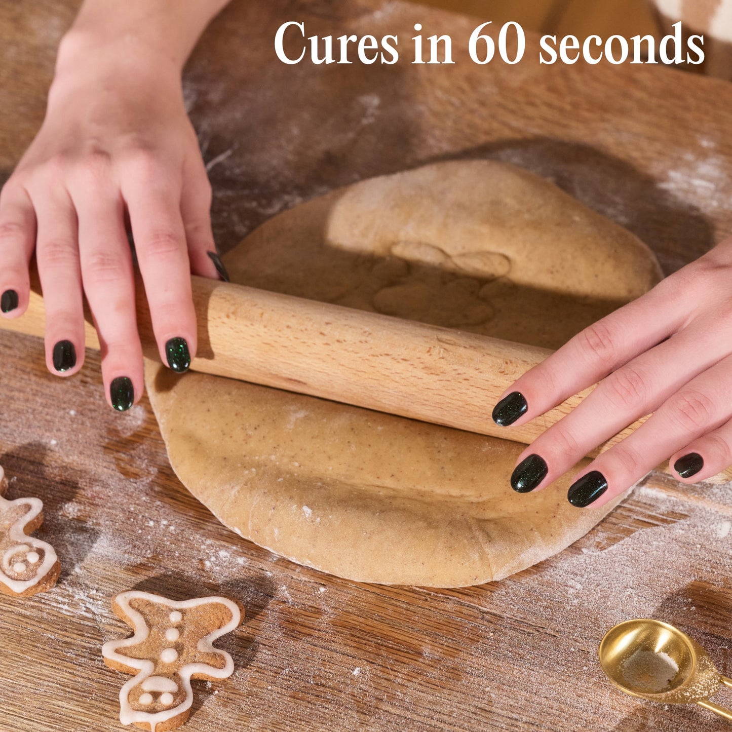 Mylee After Eight Gel Polish