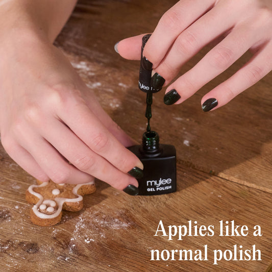 Vernis semi-permanent Mylee - After Eight