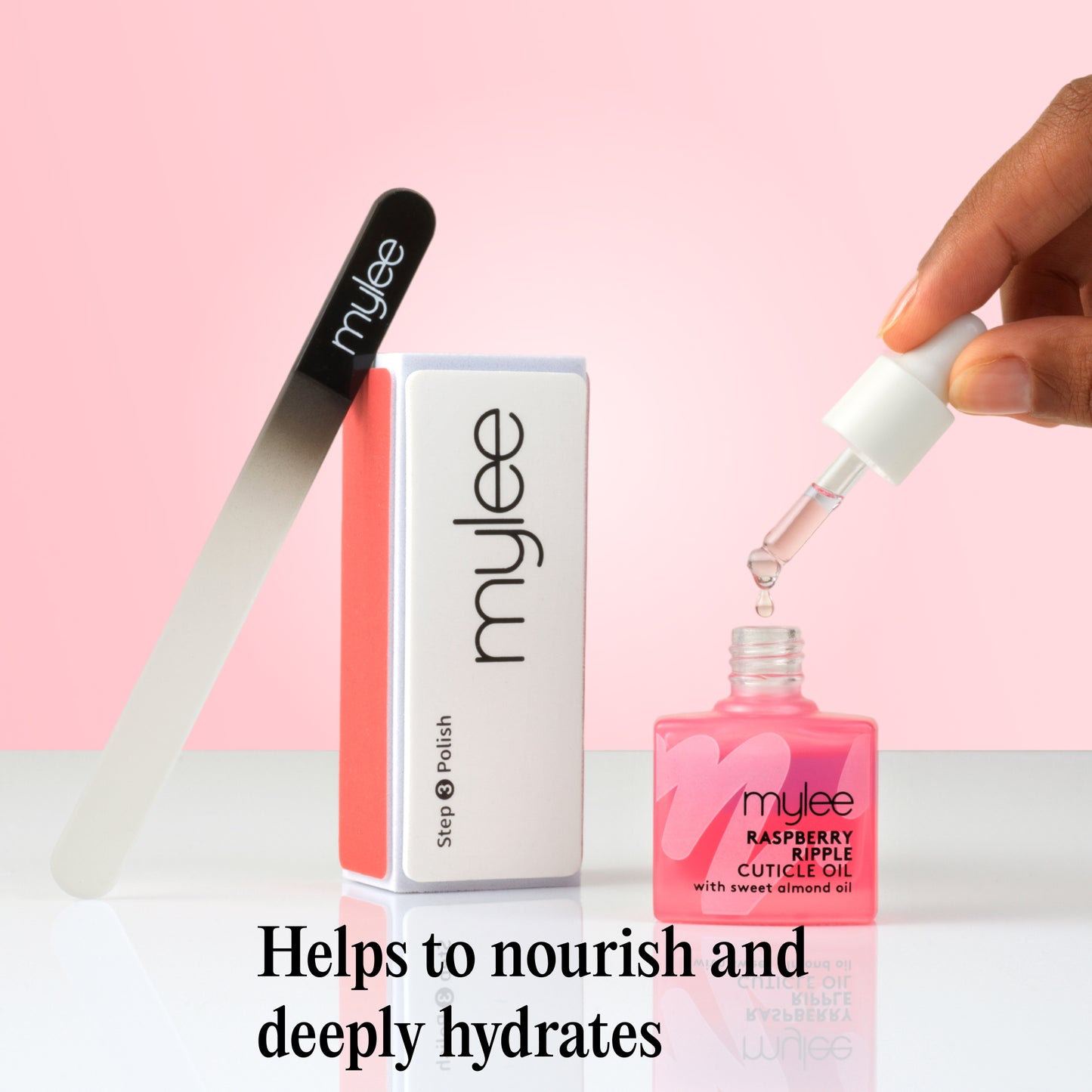 Mylee Treat Your Tips Care Kit