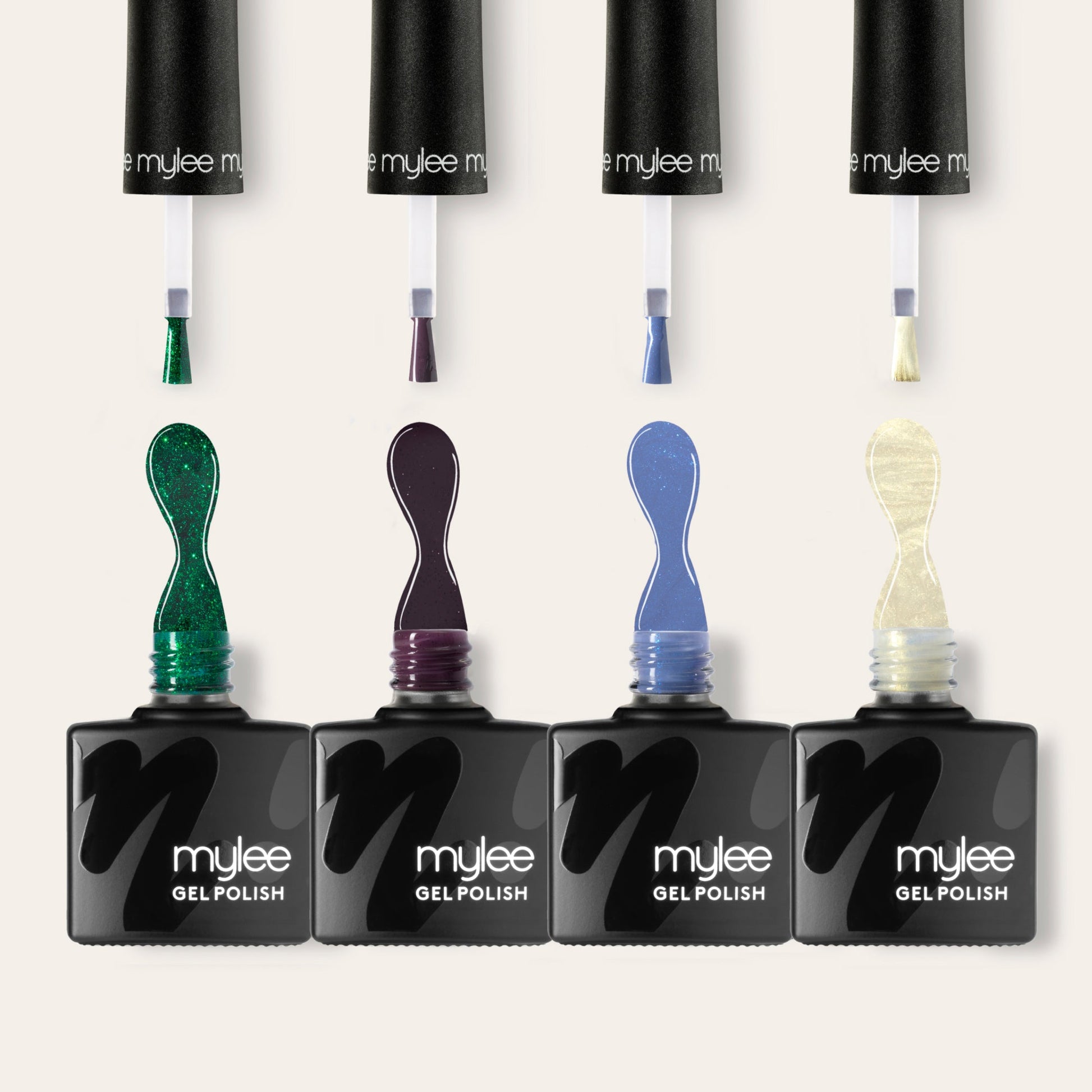 Mylee Top of the Class Gel Polish Quad - 4 x 8ml