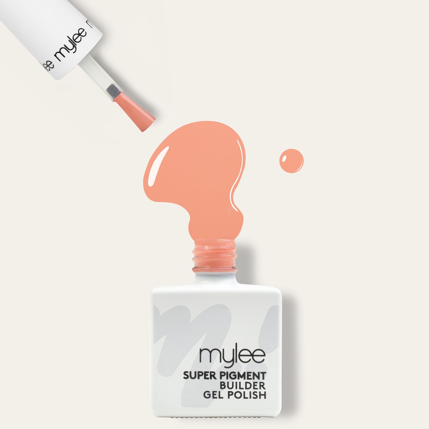 Mylee Terracotta Super Pigment Builder Gel - 13ml