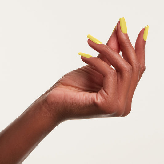 Vernis semi-permanent Mylee - Lemon Squeeze