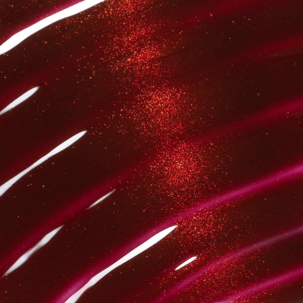 Mylee Cat Eye Gel Polish - Red Hot Gossip