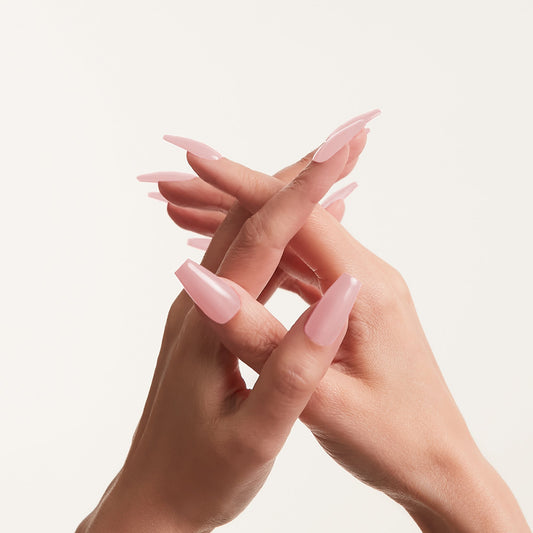 Vernis semi-permanent Mylee - Flamingo Wings