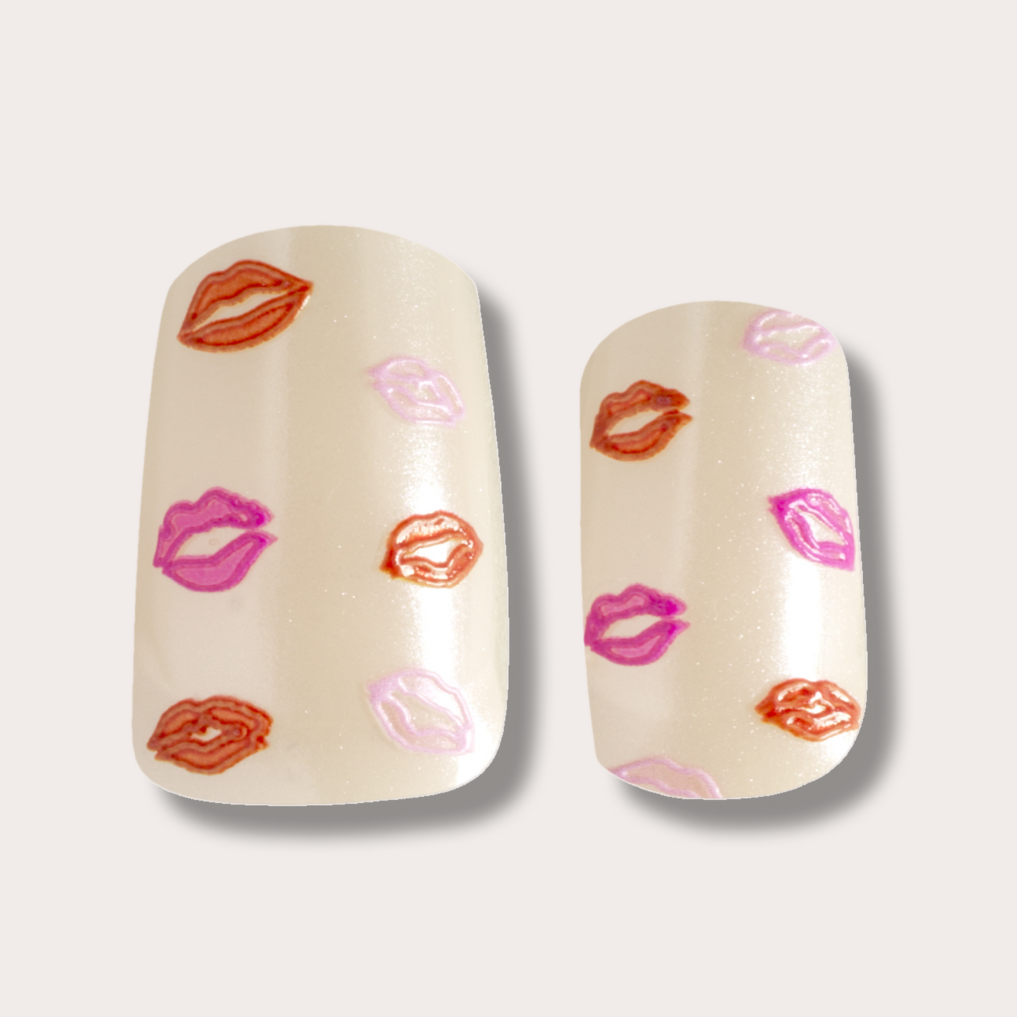Vernis Gel Autocollants Mylee - Pucker Up