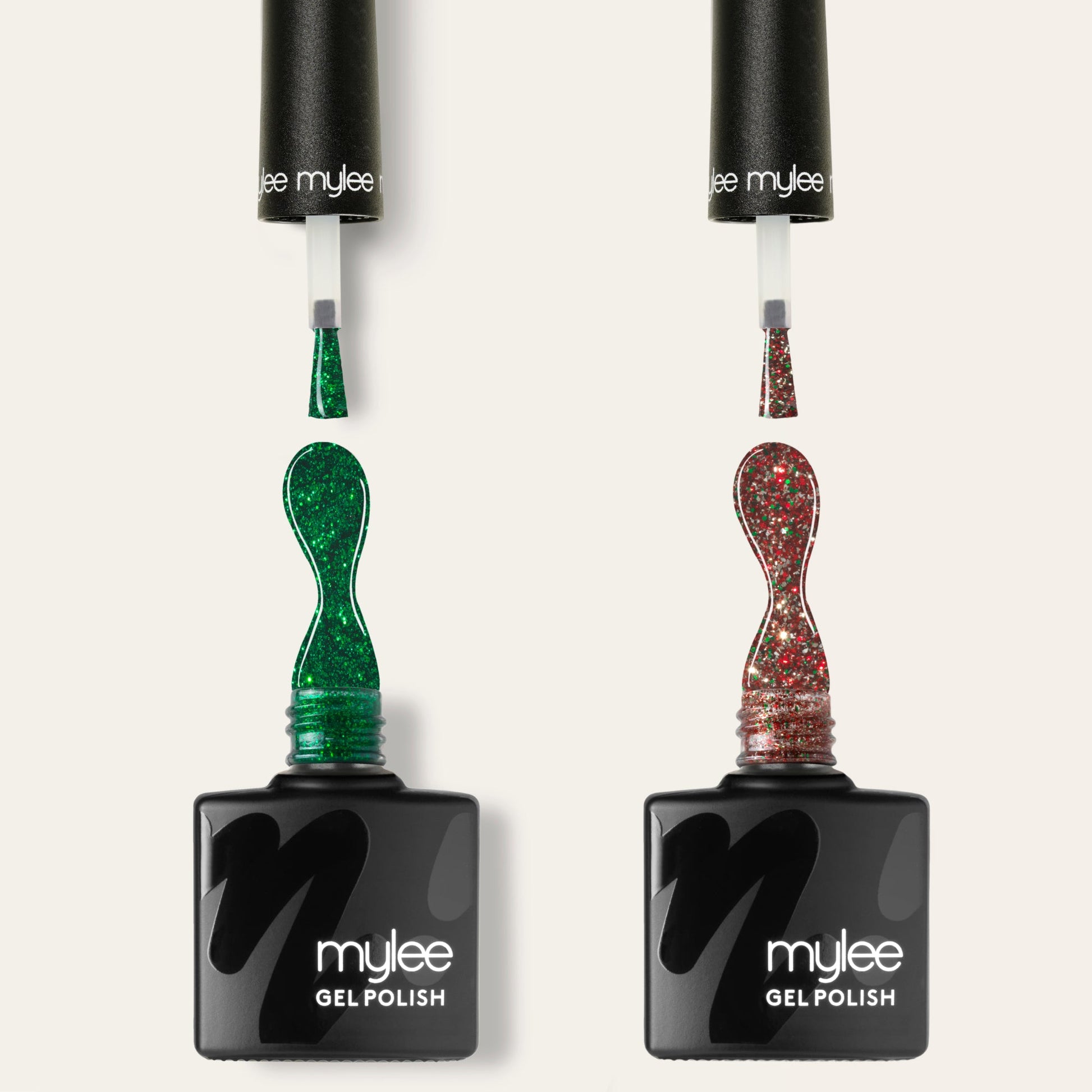 Mylee Twist & Shout Gel Polish Duo 2x8ml