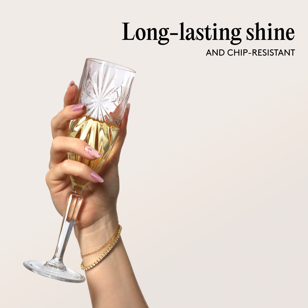 Vernis Gel Autocollants Mylee - In a Heartbeat