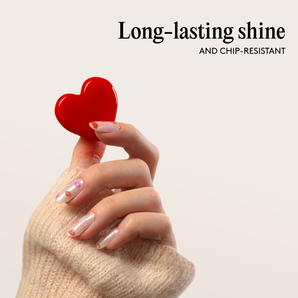 Vernis Gel Autocollants Mylee - Pucker Up