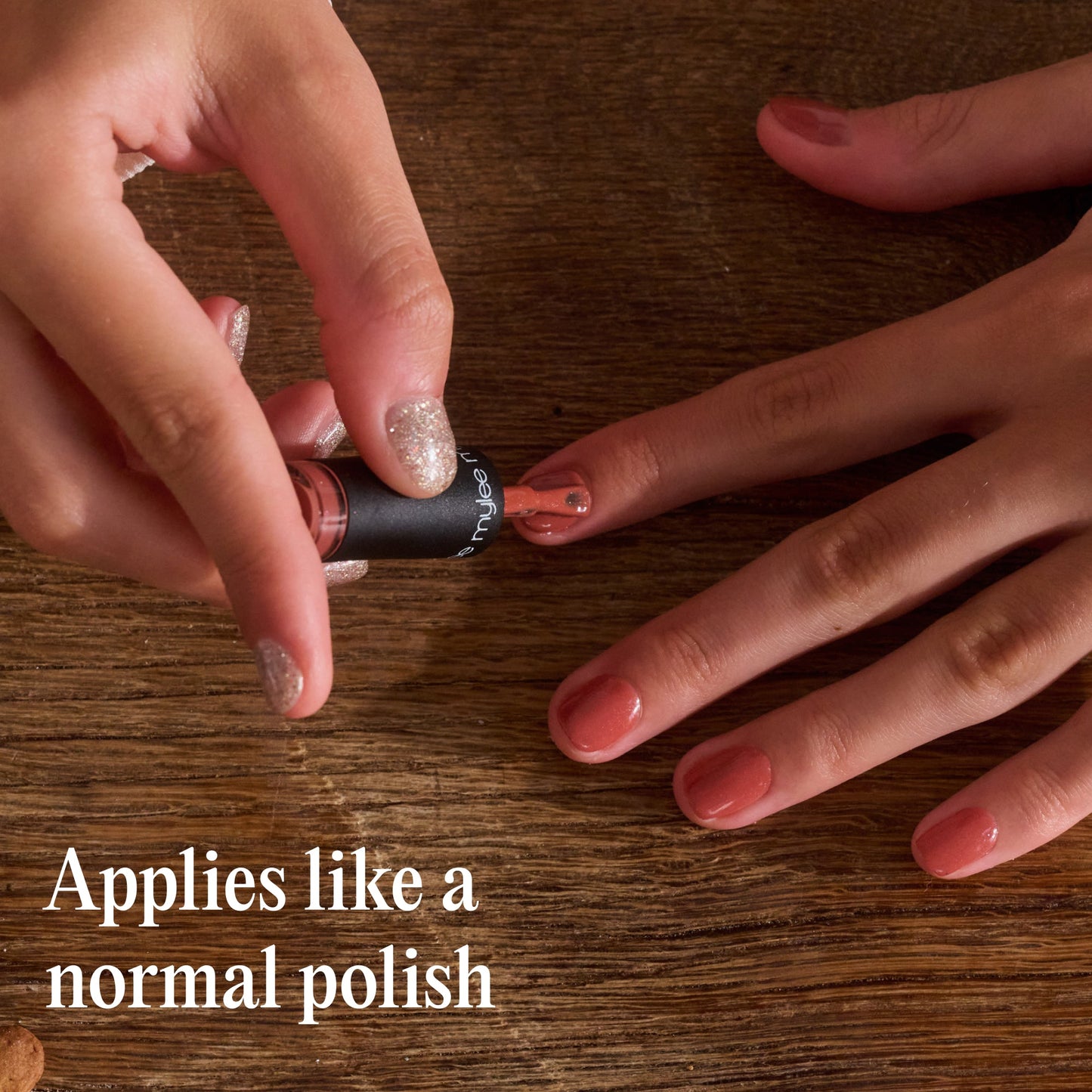 Mylee Fresh Out The Oven Gel Polish Duo