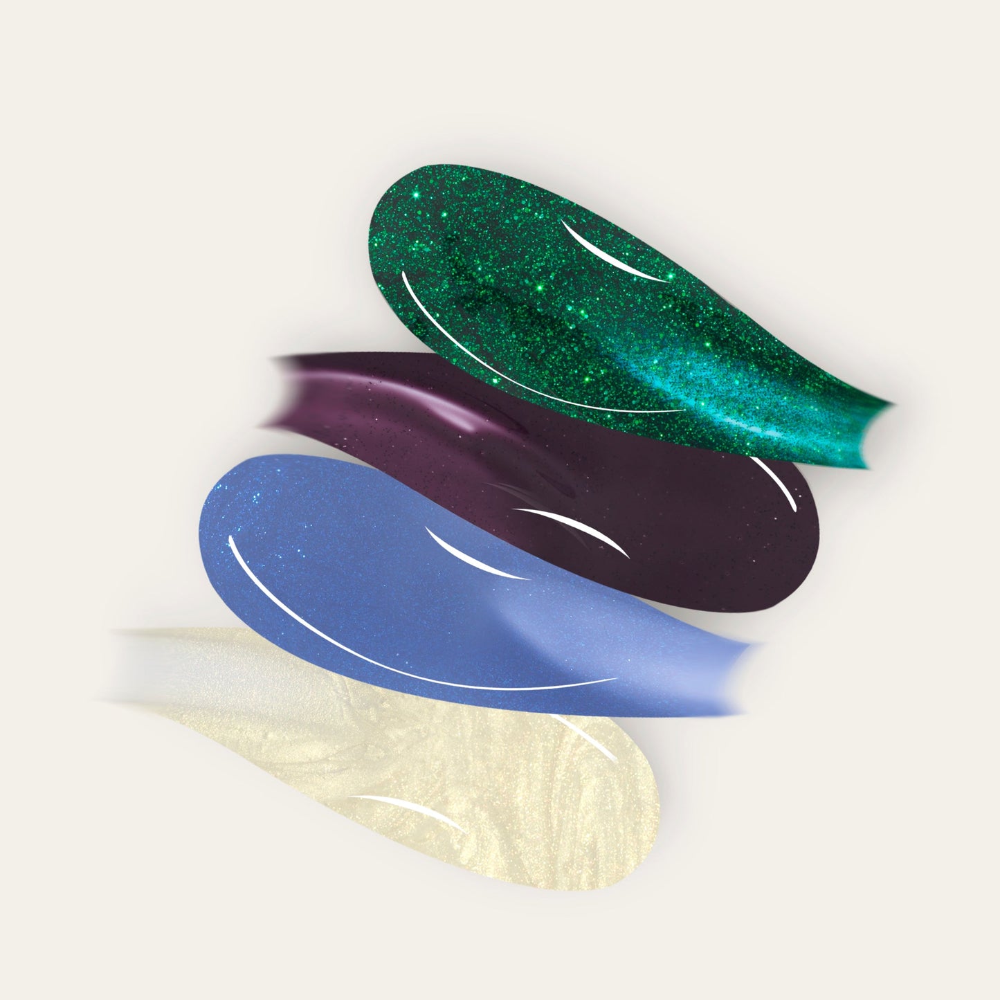 Mylee Top of the Class Gel Polish Quad