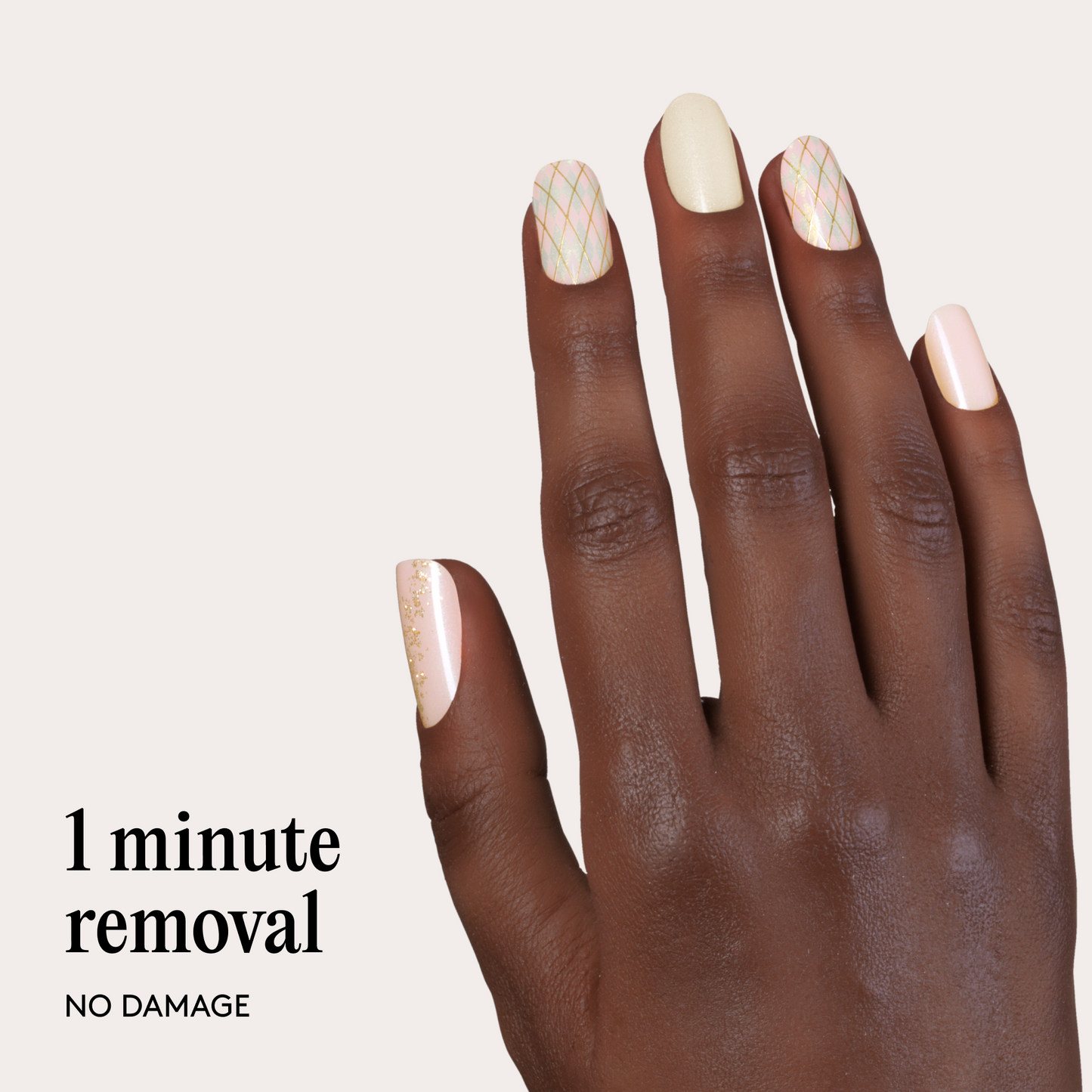 Mylee Fetch Gel Nail Wraps