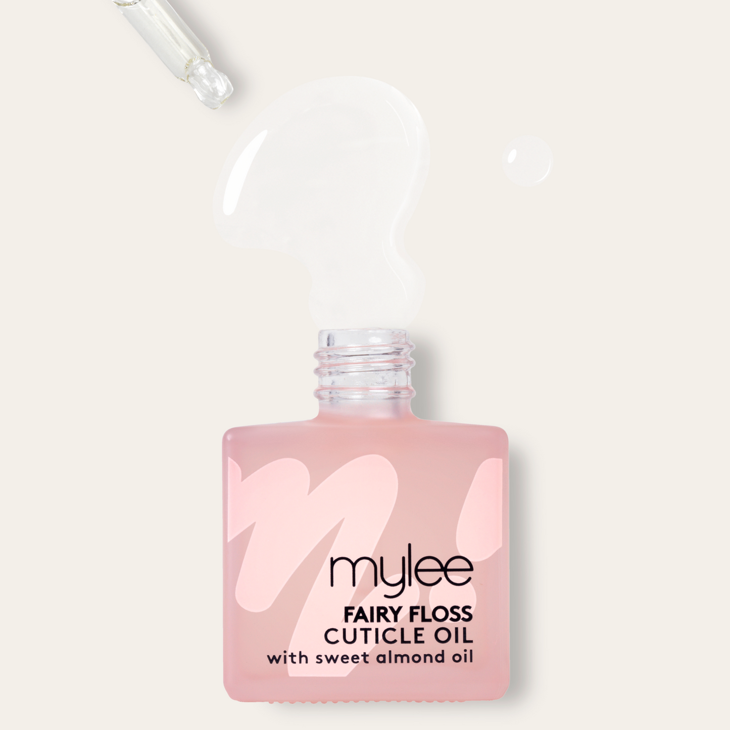 Mylee Fairy Floss Cuticle Oil