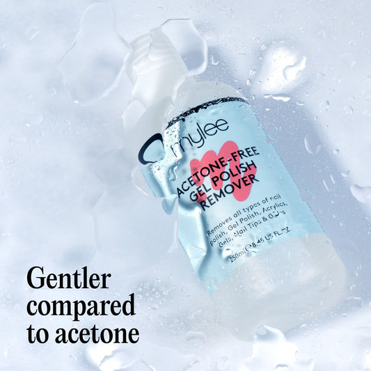 Dissolvant sans acétone Mylee