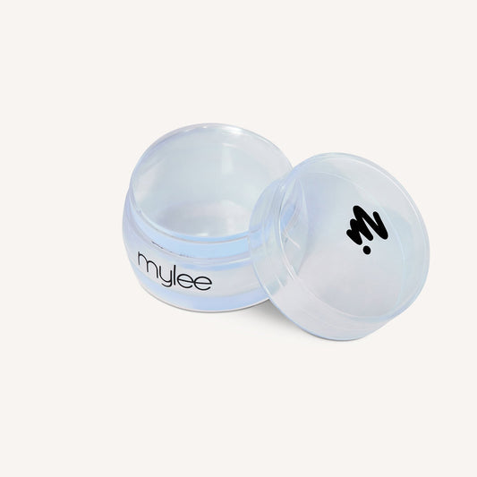 Vernis semi-permanents Mylee - Duo / French Manucure + tampon