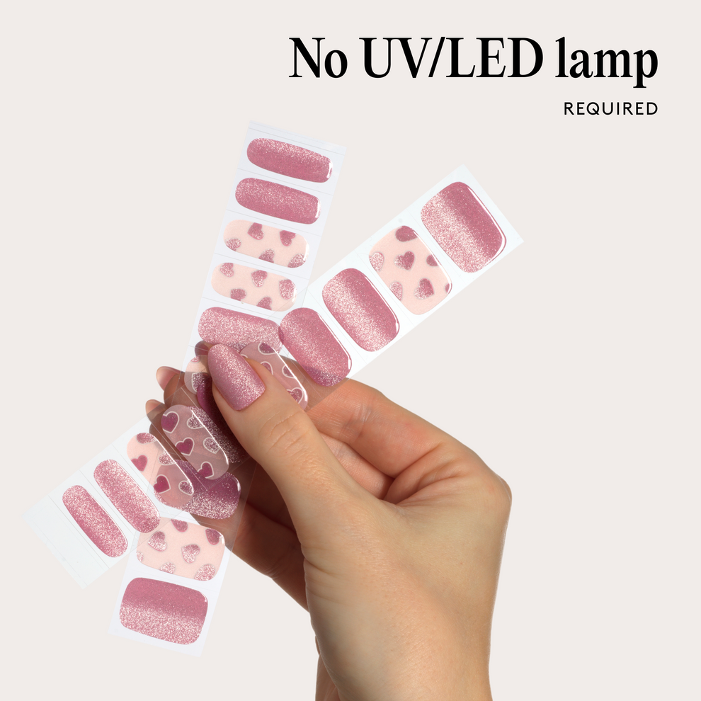 Vernis Gel Autocollants Mylee - In a Heartbeat