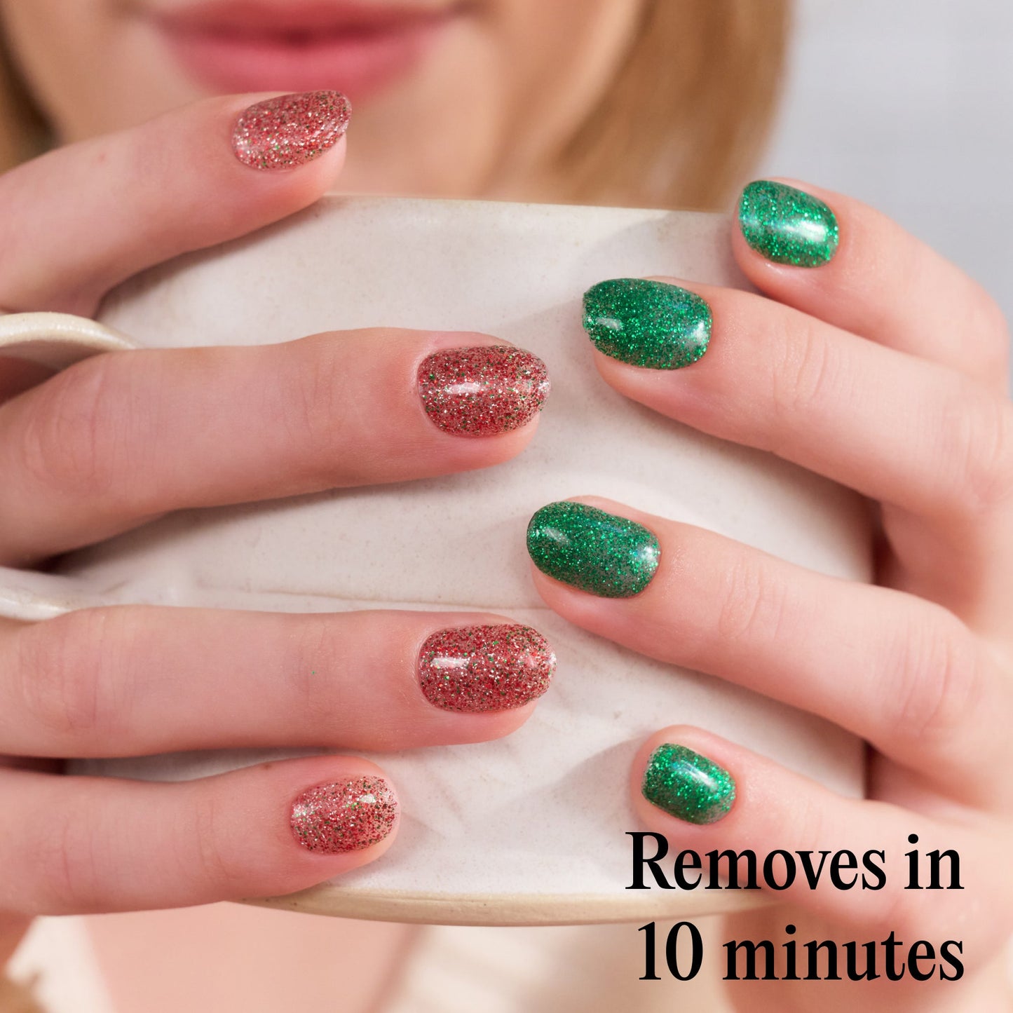 Mylee Twist & Shout Gel Polish Duo