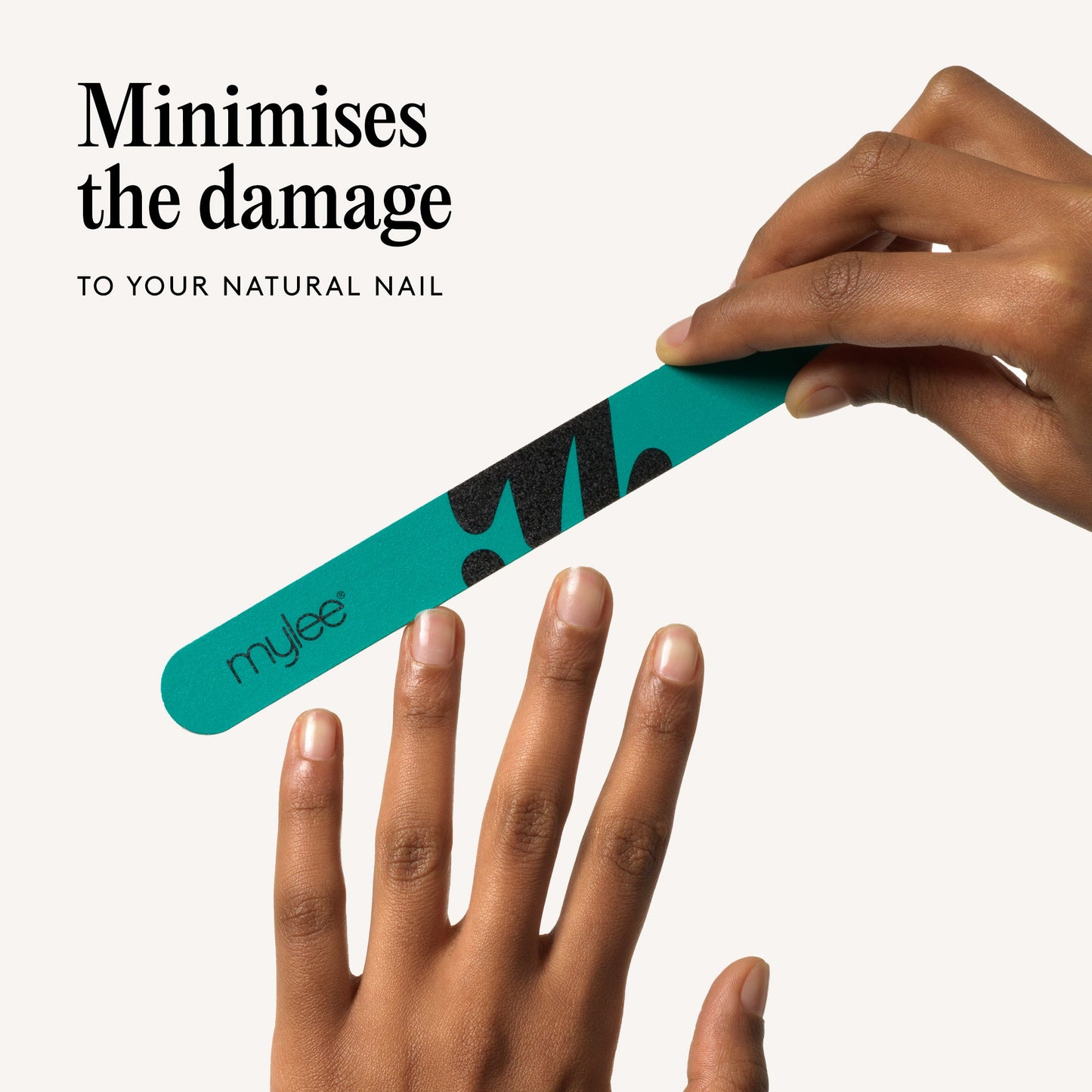 Mylee Acetone Free Polish Remover - 250ml