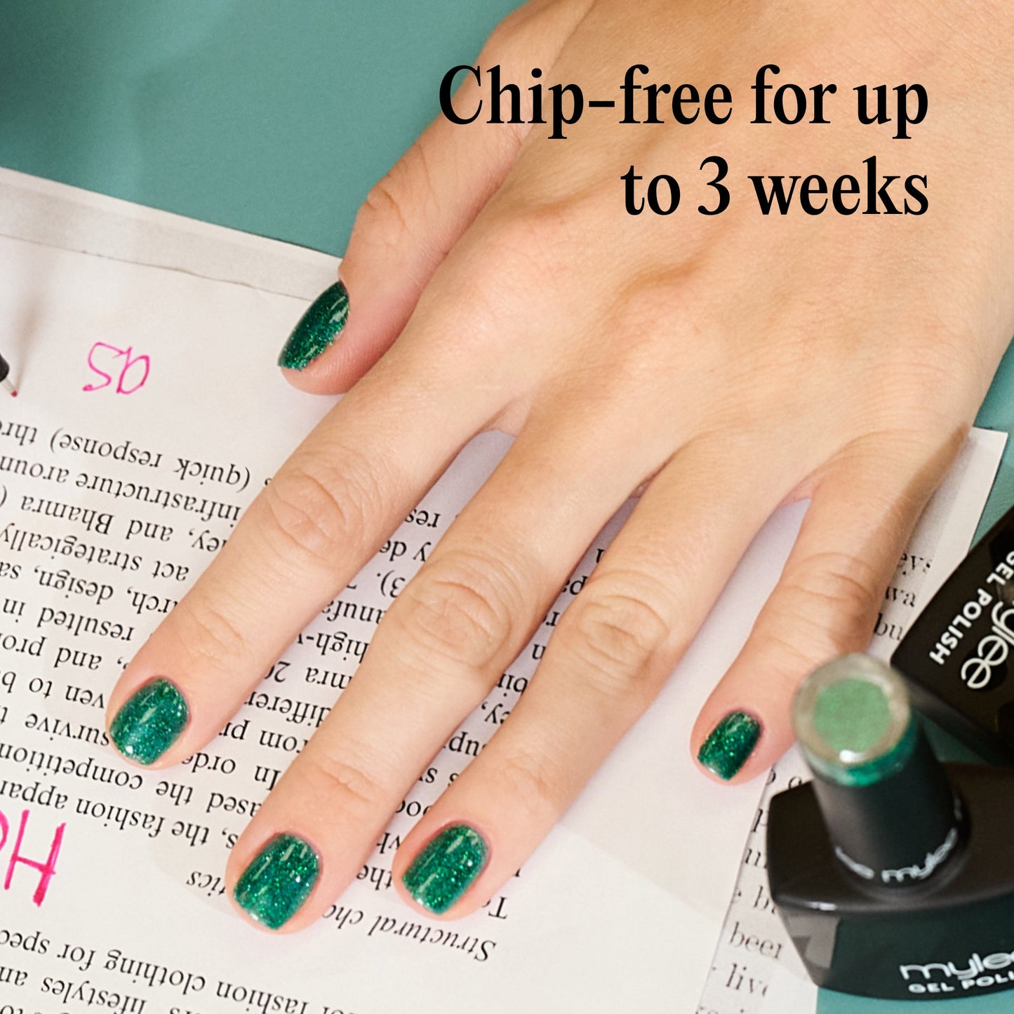 Mylee Alumni Gel Polish