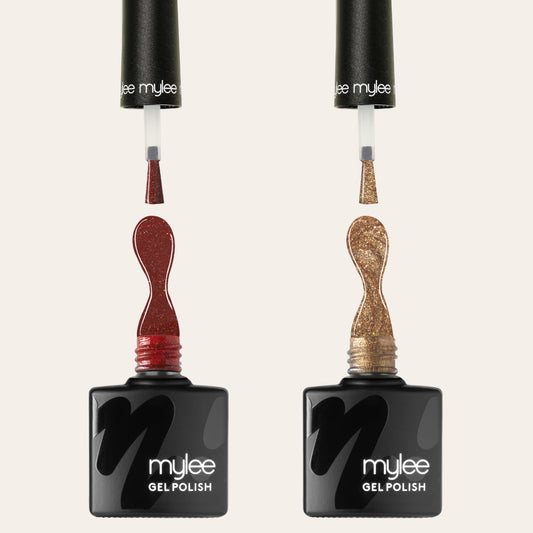 Mylee Quality Treats Gel Polish Duo 2x8ml