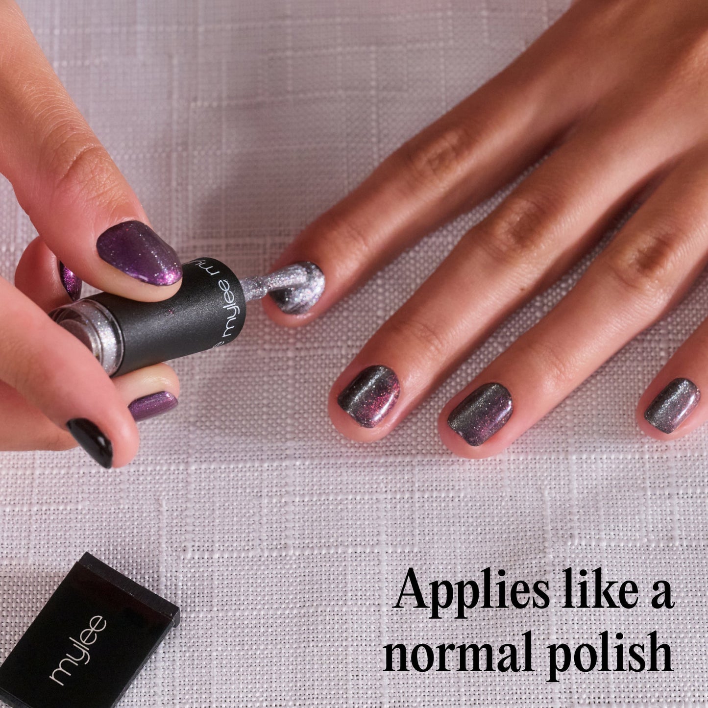 Mylee Gel Polish Sweet Escape Bundle with magnet