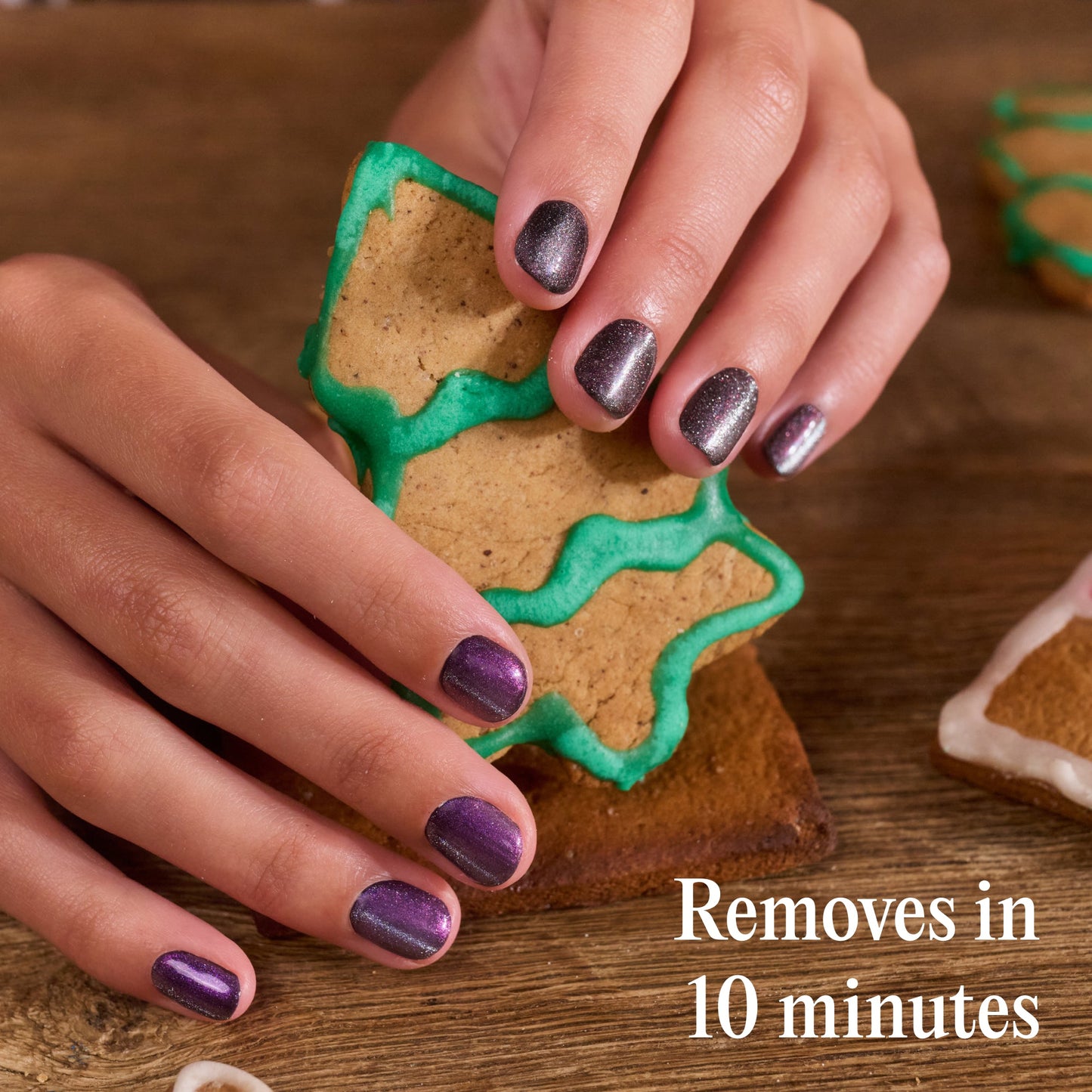 Mylee Gel Polish Sweet Escape Bundle with magnet