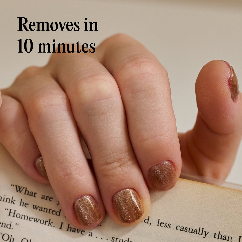 Mylee Cat Eye Gel Polish - Secret Society