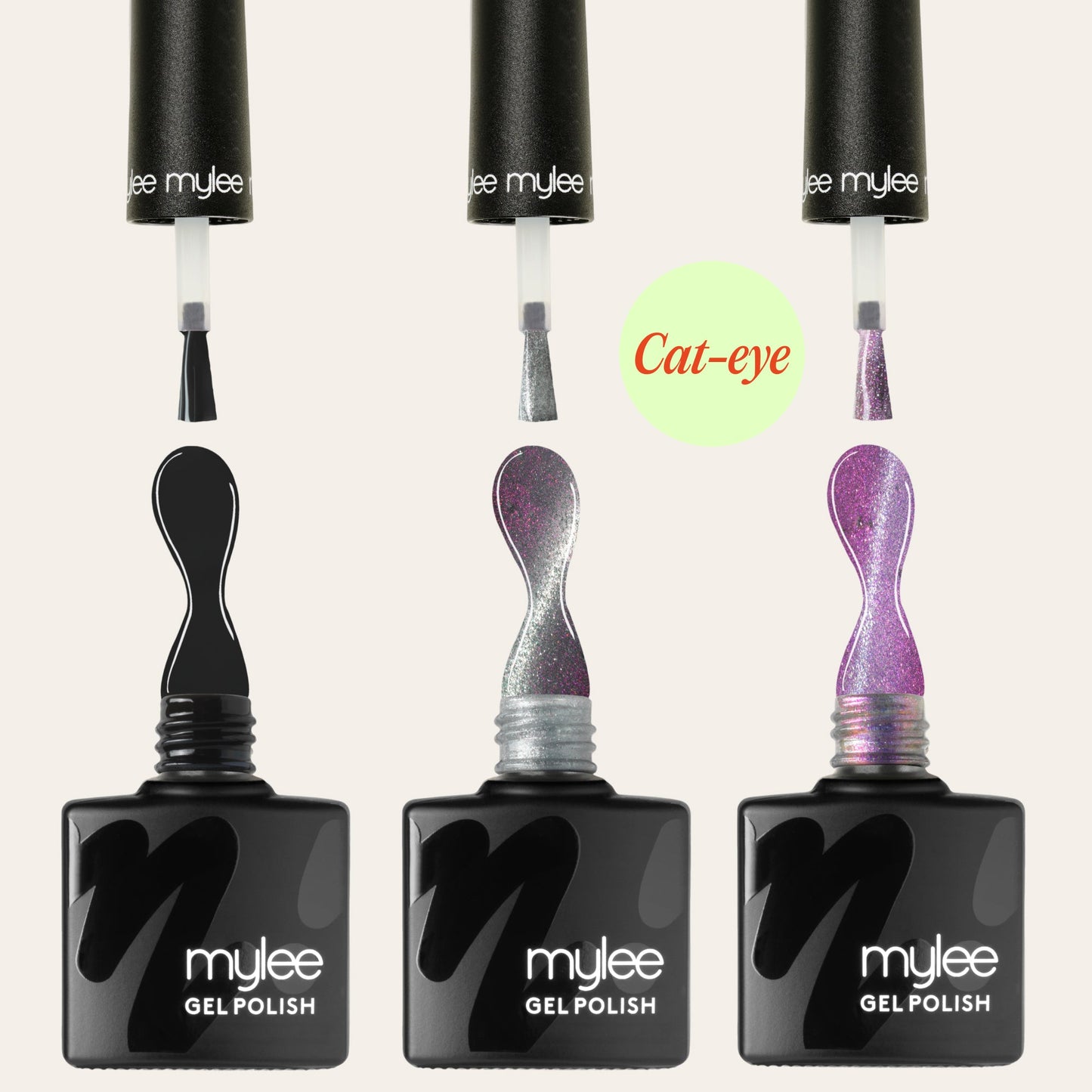 Mylee Gel Polish Sweet Escape Bundle - 3x8ml